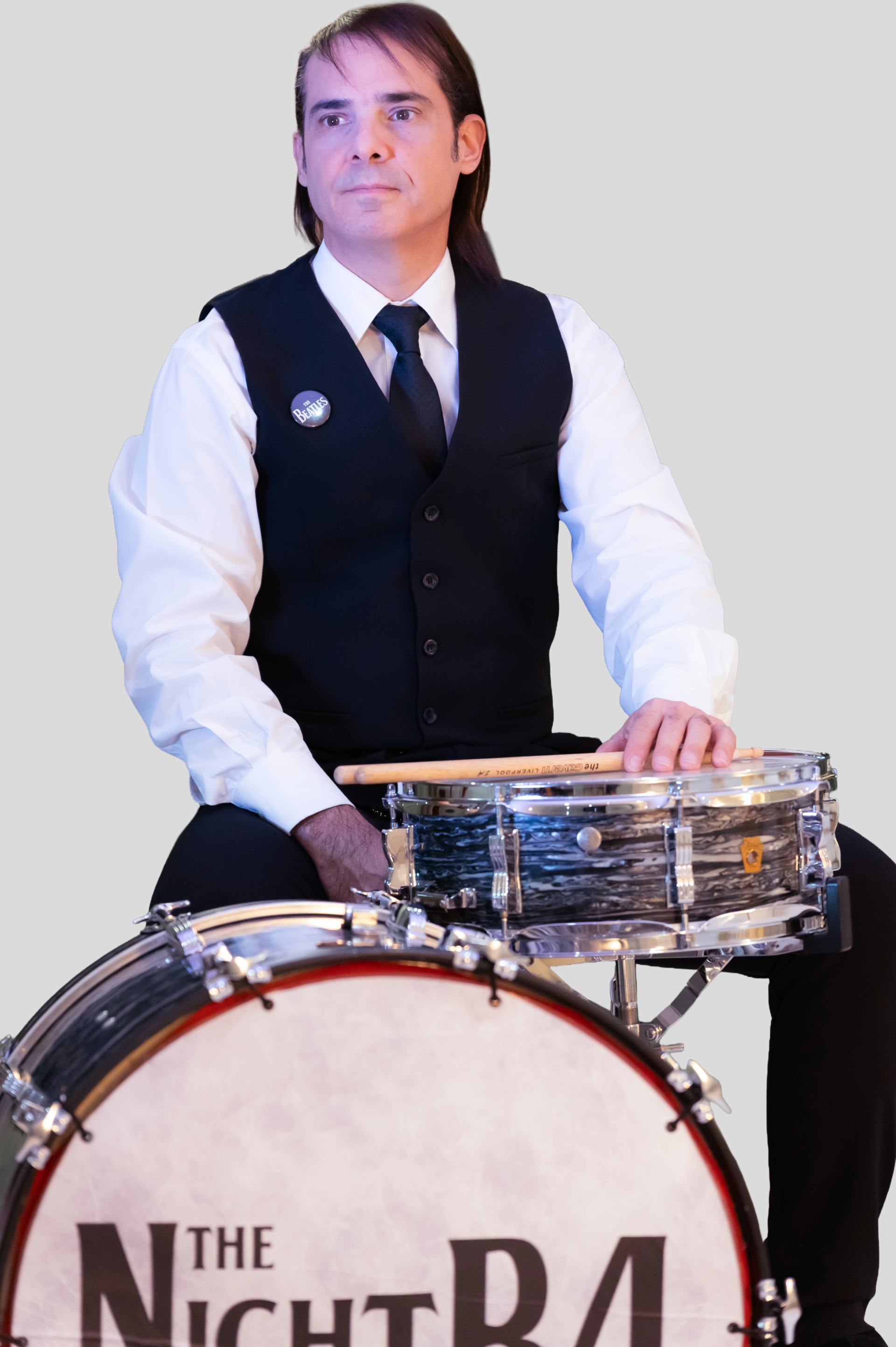 Lós Ferreira - Ringo Starr